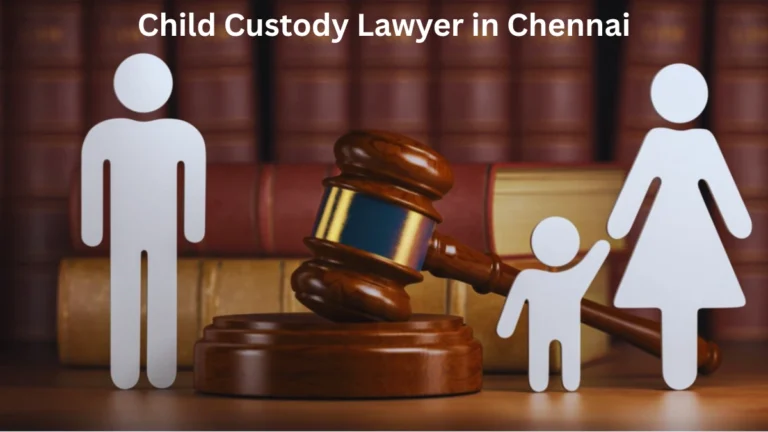 Child Custody Lawyer in Chennai