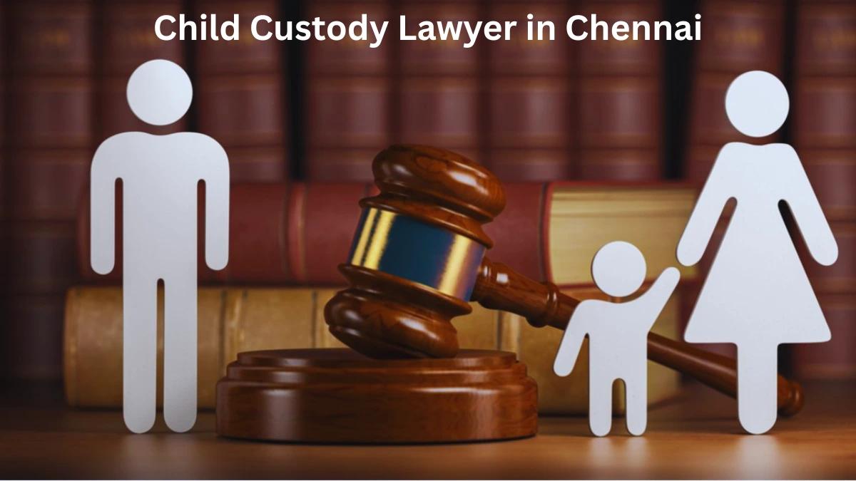 Child Custody Lawyer in Chennai | Family Court Advocate – AVS Legal Associates