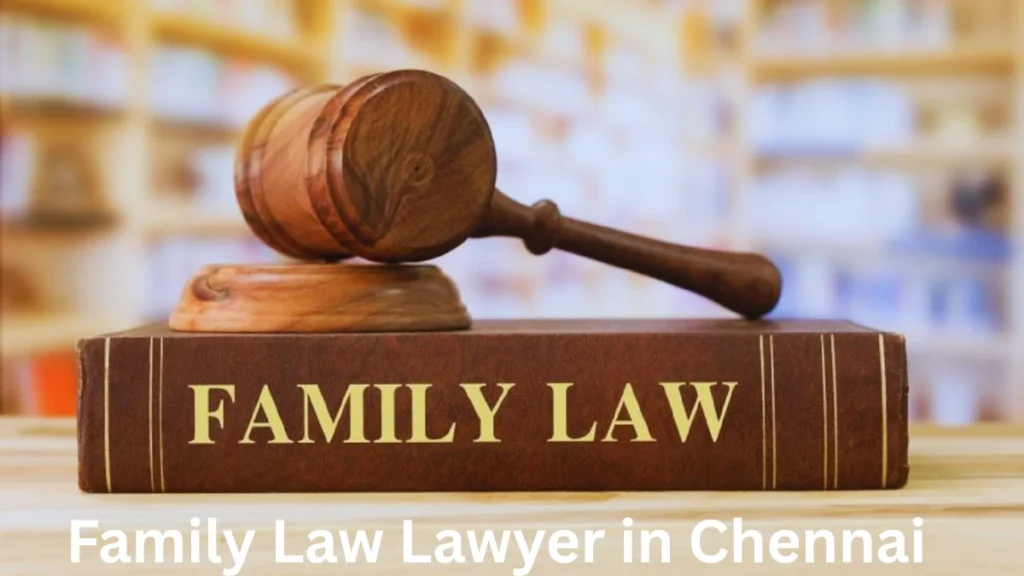 Family Law Lawyer in Chennai