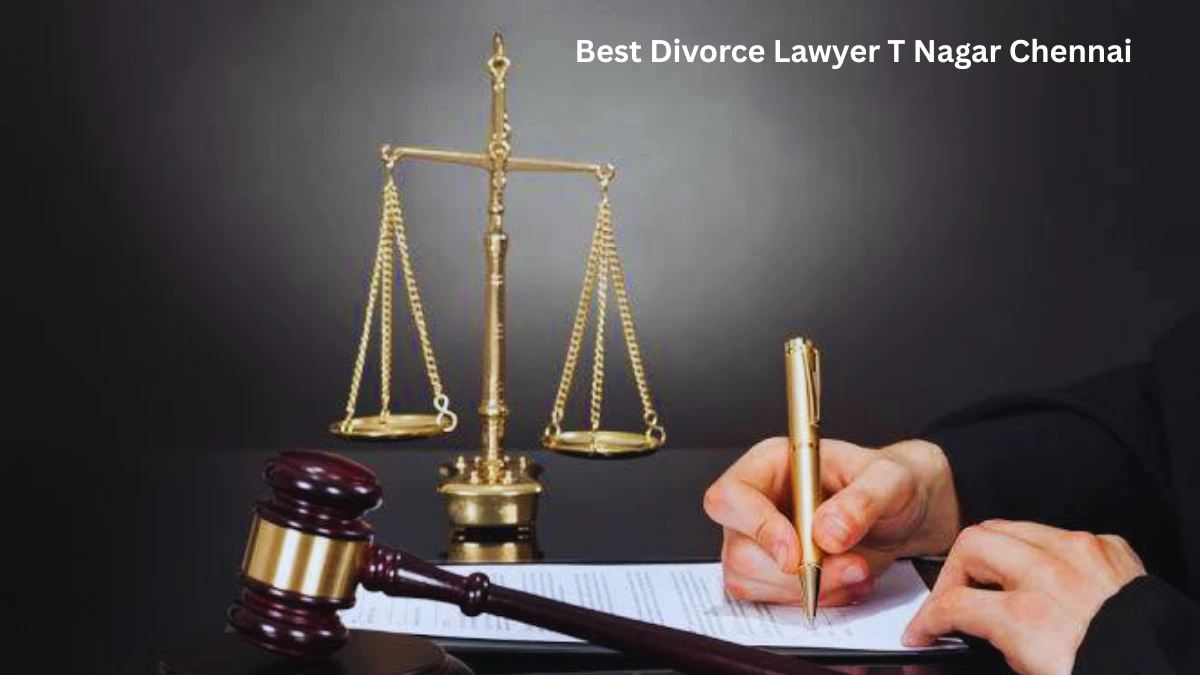 Best Divorce Lawyer T Nagar Chennai | Family Court Advocate