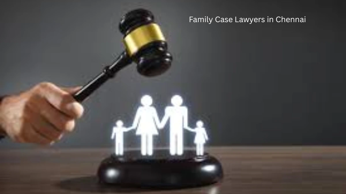 Family Case Lawyers in Chennai