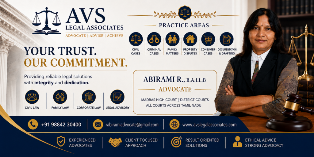 AVS Legal Associates