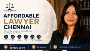 Affordable Lawyer Chennai