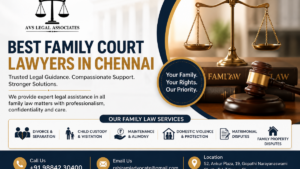 Best Family Court Lawyers in Chennai
