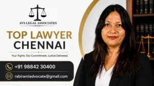 Top Lawyer Chennai